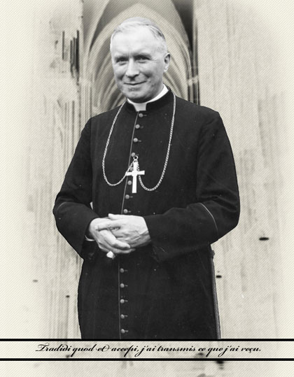 ルフェーブル大司教
