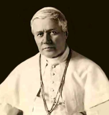 St.Pius X