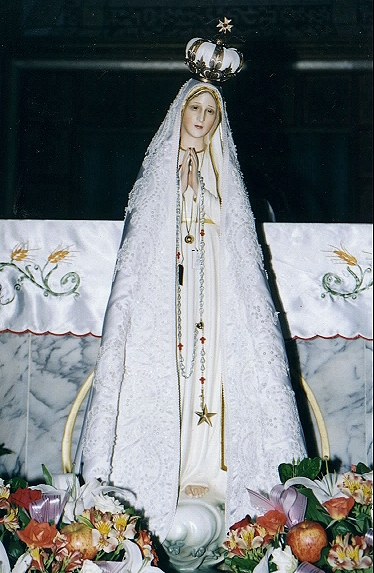 ファチマの聖母