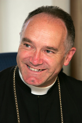 聖ピオ十世会総長　フェレー司教