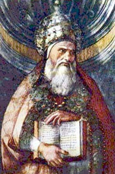 St. Pius I, Pope and Martyr