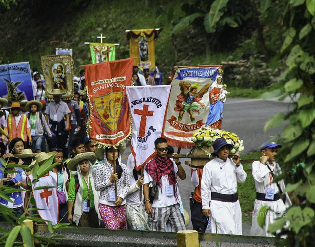 Bohol Pilgrimage 2015